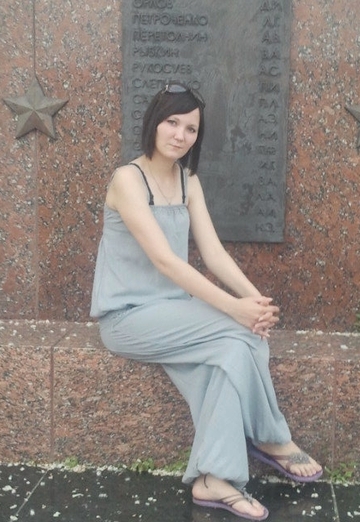 Моя фотография - Анастасия!, 32 из Ленск (@anastasiya22382)