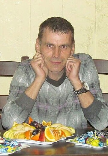 Моя фотография - Viktor, 60 из Маркс (@viktor108136)