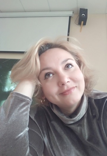 My photo - Lioness, 44 from Moscow (@mariya112028)