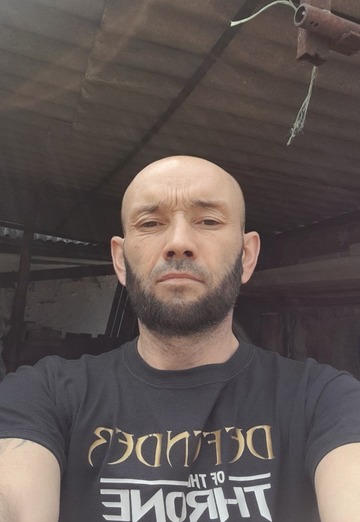 My photo - Pavel, 44 from Pidhorodne (@pavel206675)