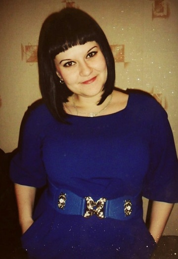 Mi foto- Olga, 33 de Novotroitsk (@olga121963)