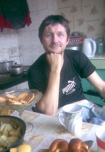 Моя фотография - Андрей, 55 из Зыряновск (@andrey51550)