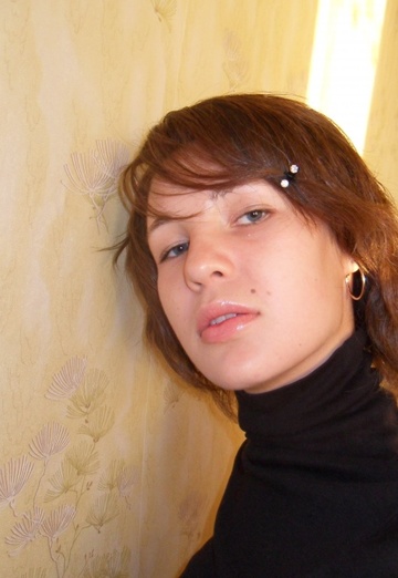 Моя фотография - Настя, 35 из Чкаловск (@na7tya)