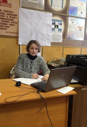 Моя фотография - Юлия, 47 из Тербуны (@uliya100527)