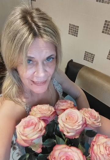 My photo - marina, 54 from Novosibirsk (@marina292531)