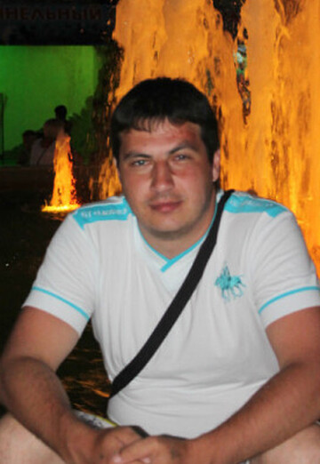 Моя фотография - Сергей, 38 из Муром (@sergey1087502)