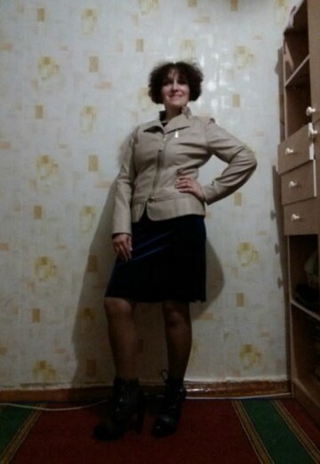 Моя фотографія - Маргарита, 51 з Оленєгорськ (@suzanna5056445)