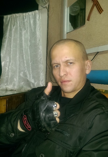 Моя фотография - Сергей, 35 из Киселевск (@sergey519707)