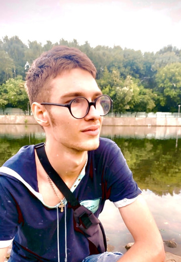My photo - Ilya, 24 from Moscow (@ilya152314)