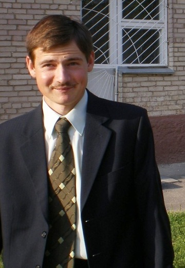 Mein Foto - Wladimir, 39 aus Braslaw (@vladimir63282)