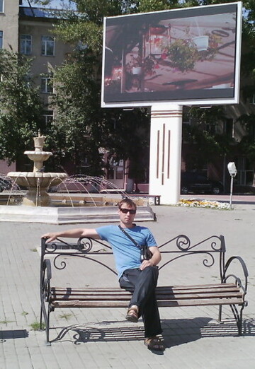 Ma photo - Aleksei, 44 de Karaganda (@aleksei4704)