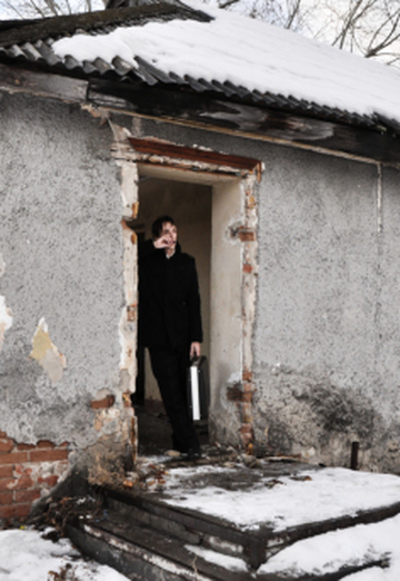 Sergey (@feyzal) — my photo № 2