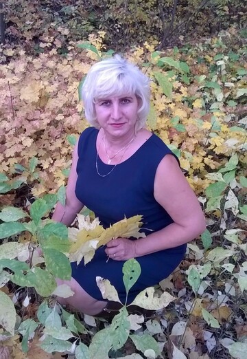 Моя фотографія - Елена, 57 з Мценськ (@elena95481)