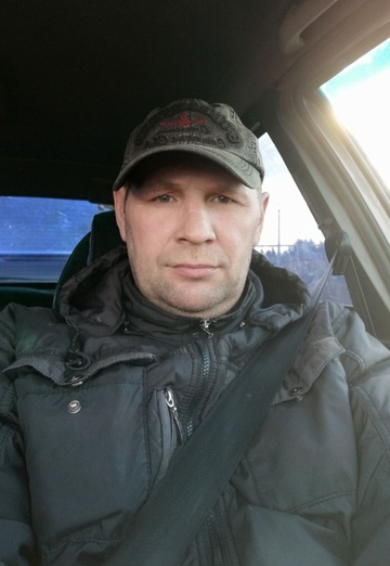 La mia foto - Egor, 50 di Votkinsk (@egor61949)