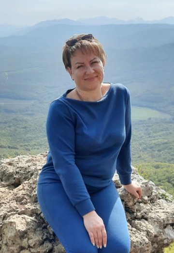 Моя фотография - Татьяна, 51 из Азов (@tatyana386879)