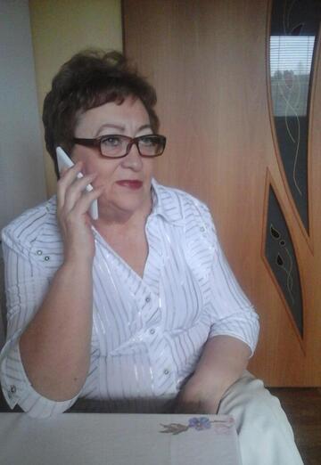 La mia foto - Irina, 68 di Slonim (@irina191428)