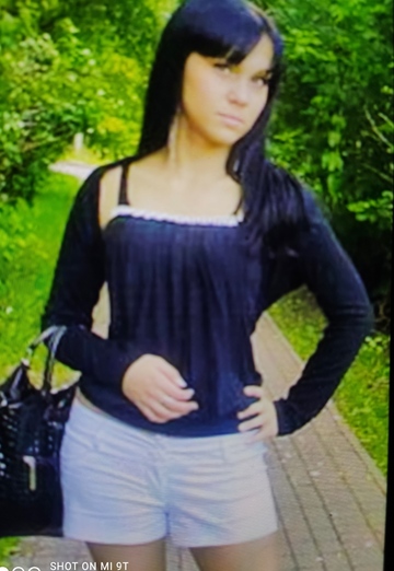 Oksana (@anyaromashka) — my photo № 1