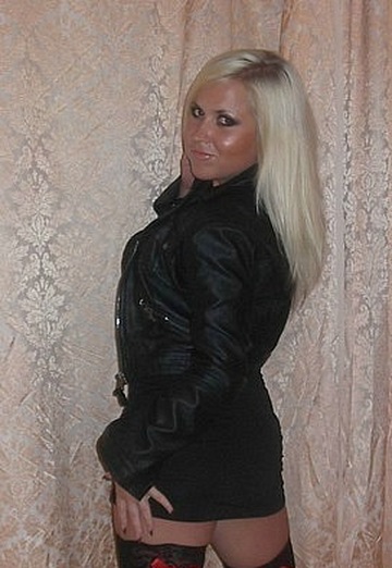 My photo - Alyona, 36 from Moscow (@alena33308)