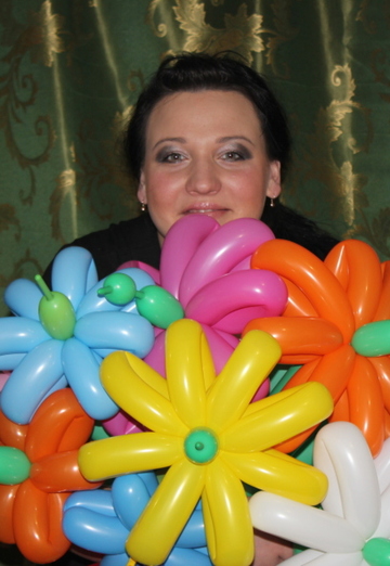 Моя фотография - Екатерина, 34 из Березовский (Кемеровская обл.) (@ekaterina32338)