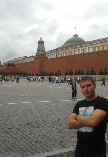 Моя фотография - Алексей, 38 из Ванино (@aleksey183613)