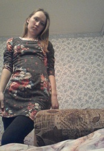 Моя фотография - Людмила, 32 из Воткинск (@ludmila23627)