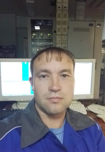 My photo - Aleksey Ushakov, 42 from Malmyzh (@alekseyushakov20)
