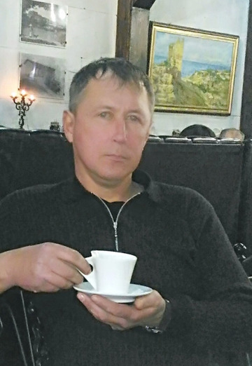 Ma photo - Aleksandr, 52 de Feodosiya (@bessomneniy0)