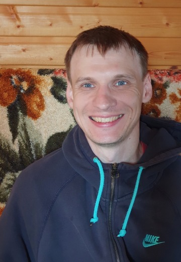 My photo - Anton, 36 from Moscow (@chelovek723)