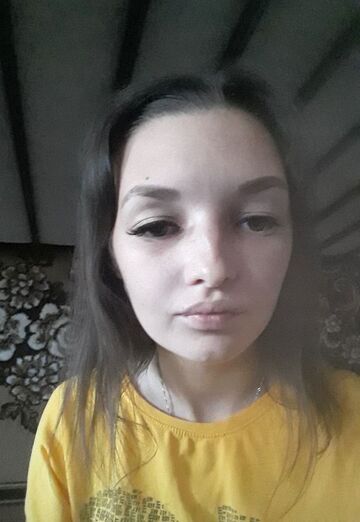 Моя фотографія - Полина, 22 з Покровськ (@polina26264)
