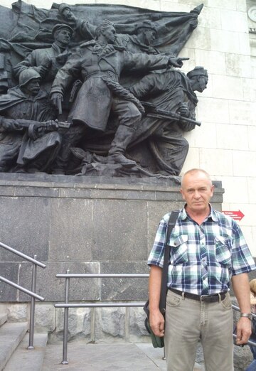 Mi foto- Nikolai, 65 de Surovikino (@nikolay154451)
