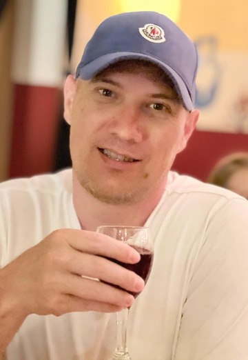 My photo - Andrey, 41 from Almaty (@andrey899414)