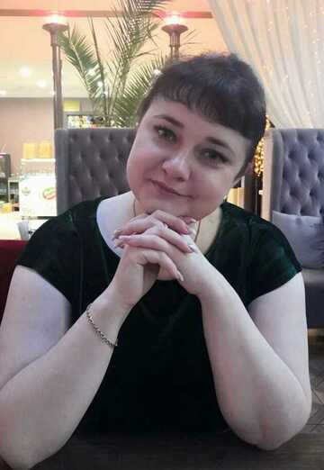 Моя фотографія - Юлия, 42 з Городець (@uliya268599)