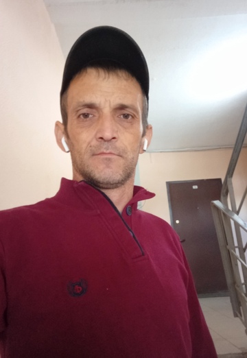 My photo - Sergey, 45 from Kraskovo (@sergeyobrazcov5)