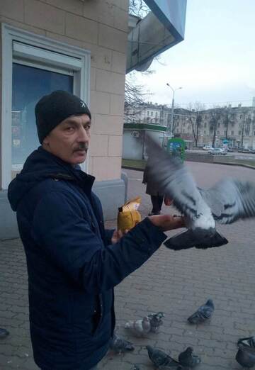 Minha foto - sergey, 61 de Vilnius (@sergey942572)