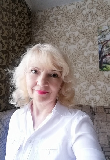 Моя фотография - Ирина, 59 из Гродно (@irina339221)