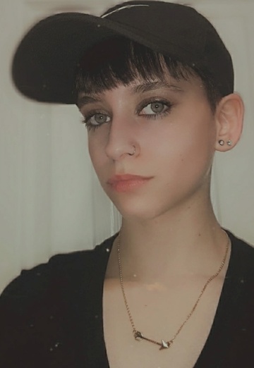 My photo - Ashley, 25 from Wyandotte (@ashley413)