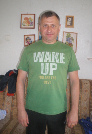 Моя фотография - Андрей, 55 из Каменск-Уральский (@andrey35334)