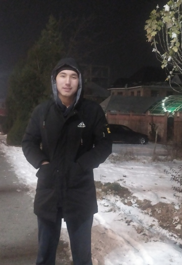 My photo - Argen, 24 from Moscow (@argen890)