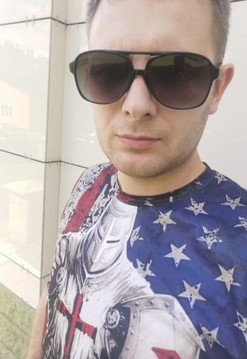My photo - Roman, 34 from Tujmazy (@roman292512)