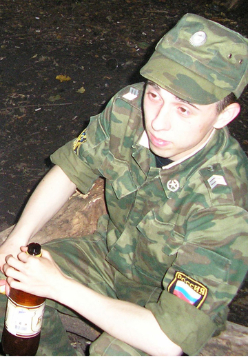My photo - Yuriy, 41 from Voronezh (@id574144)
