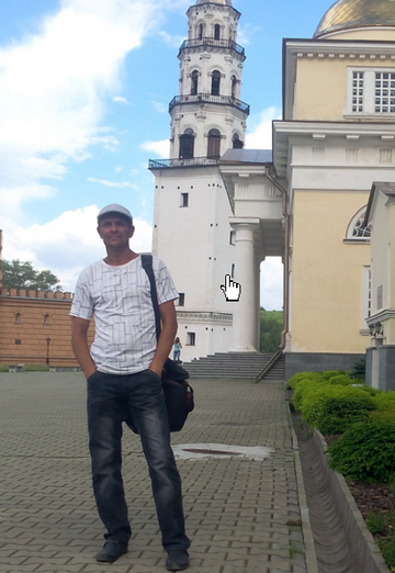 Моя фотографія - стас, 50 з Нев'янськ (@stas7711316)