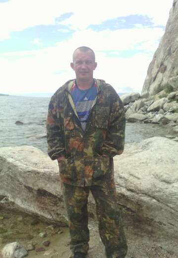 La mia foto - dmitriy, 42 di Bratsk (@dmitriy366723)