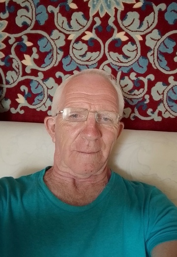 My photo - Pavel, 69 from Kotlas (@pavel233727)