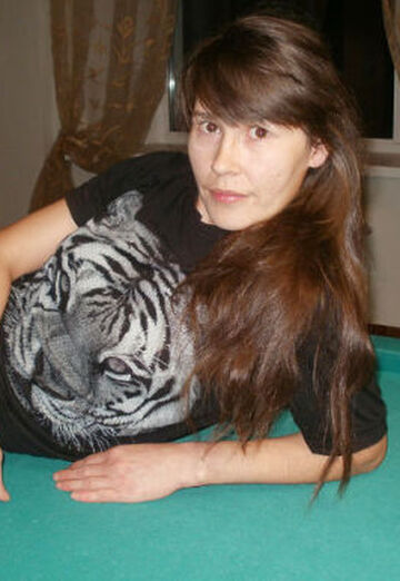 Моя фотография - Натали, 47 из Артемовский (@natali14147)