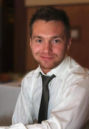 Minha foto - Ivan Morozov, 38 de Košice (@urli)