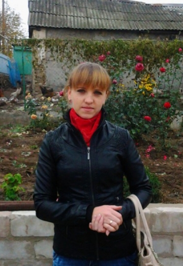 My photo - AnyaiYura, 35 from Perevalsk (@anyaiyura)