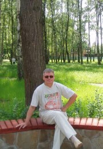 Benim fotoğrafım - Aleksandr, 66  Korolyov şehirden (@ctrannik57)
