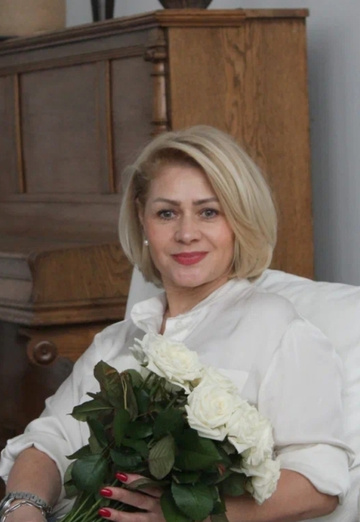 My photo - svetlana, 50 from Nizhny Novgorod (@svetlana162601)
