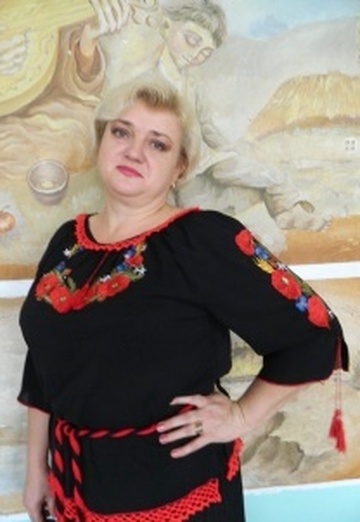 Моя фотографія - Оксана, 53 з Павлоград (@oksana93845)