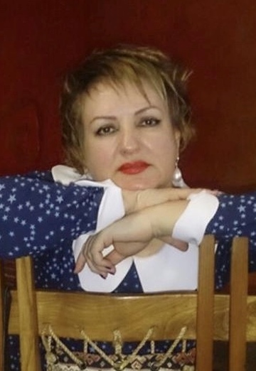 Моя фотография - Евгения Самохина, 51 из Иноземцево (@evgeniyaaaa)